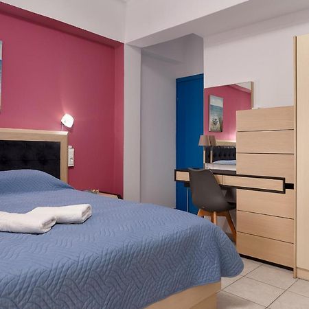 Studios Paradise Kalamaki  Ngoại thất bức ảnh