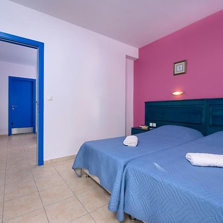 Studios Paradise Kalamaki  Ngoại thất bức ảnh