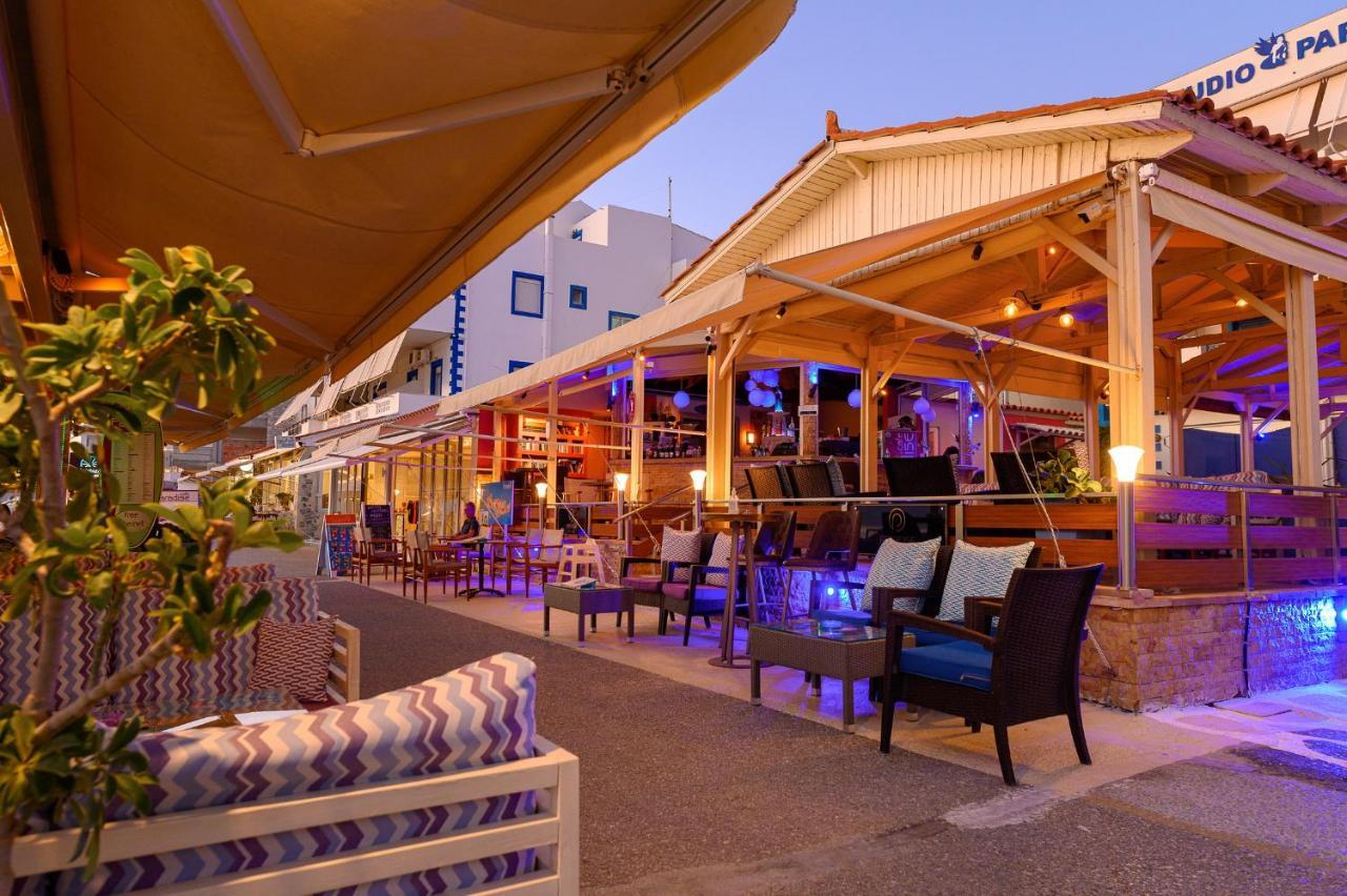 Studios Paradise Kalamaki  Ngoại thất bức ảnh