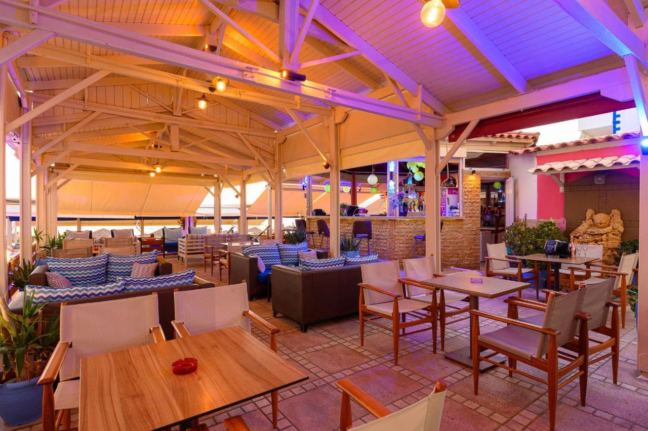 Studios Paradise Kalamaki  Ngoại thất bức ảnh