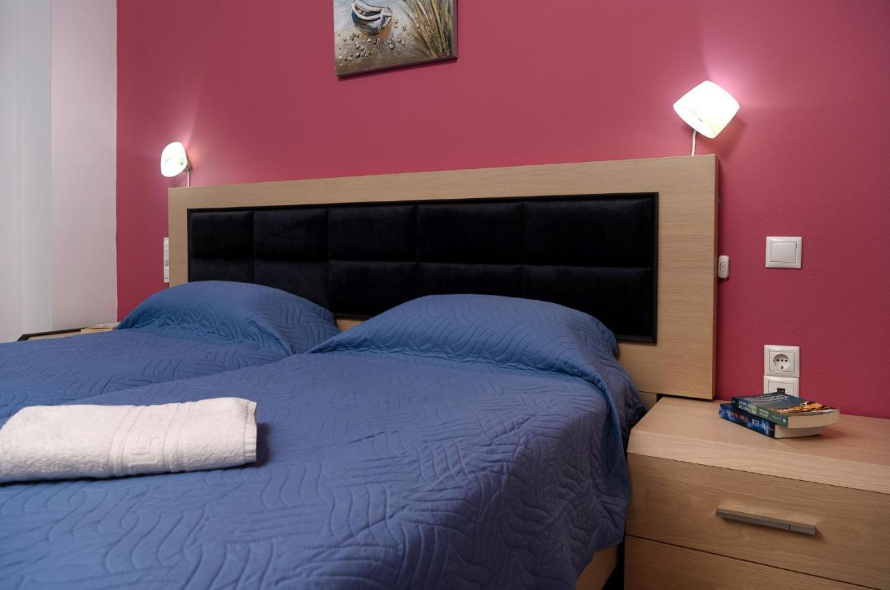 Studios Paradise Kalamaki  Ngoại thất bức ảnh