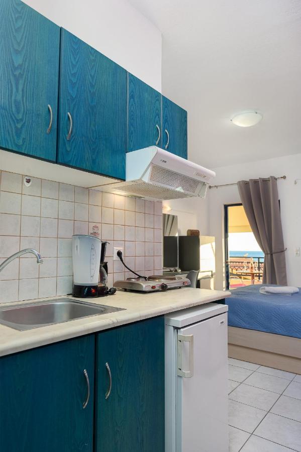 Studios Paradise Kalamaki  Ngoại thất bức ảnh