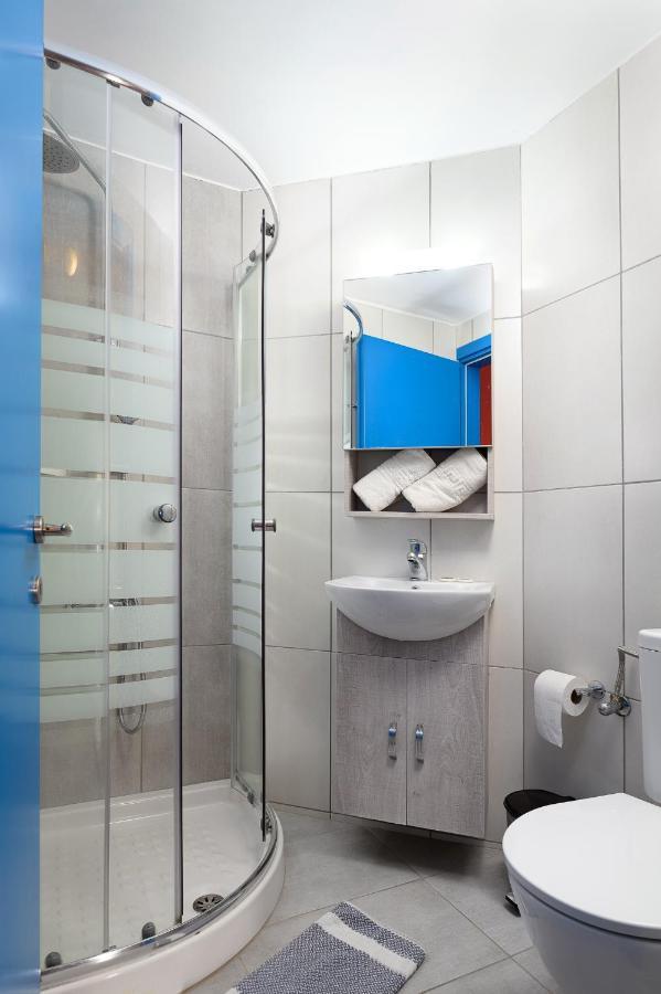 Studios Paradise Kalamaki  Ngoại thất bức ảnh