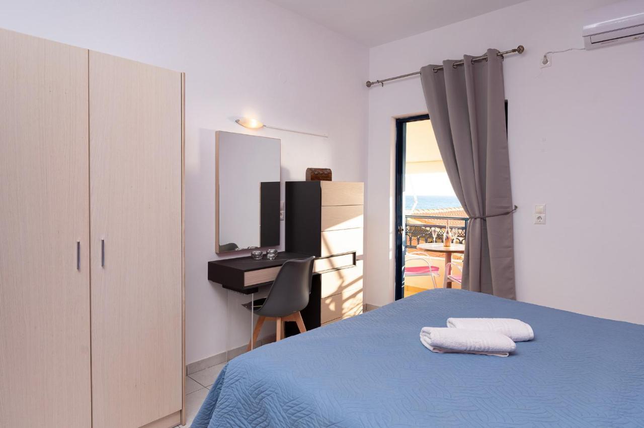 Studios Paradise Kalamaki  Ngoại thất bức ảnh