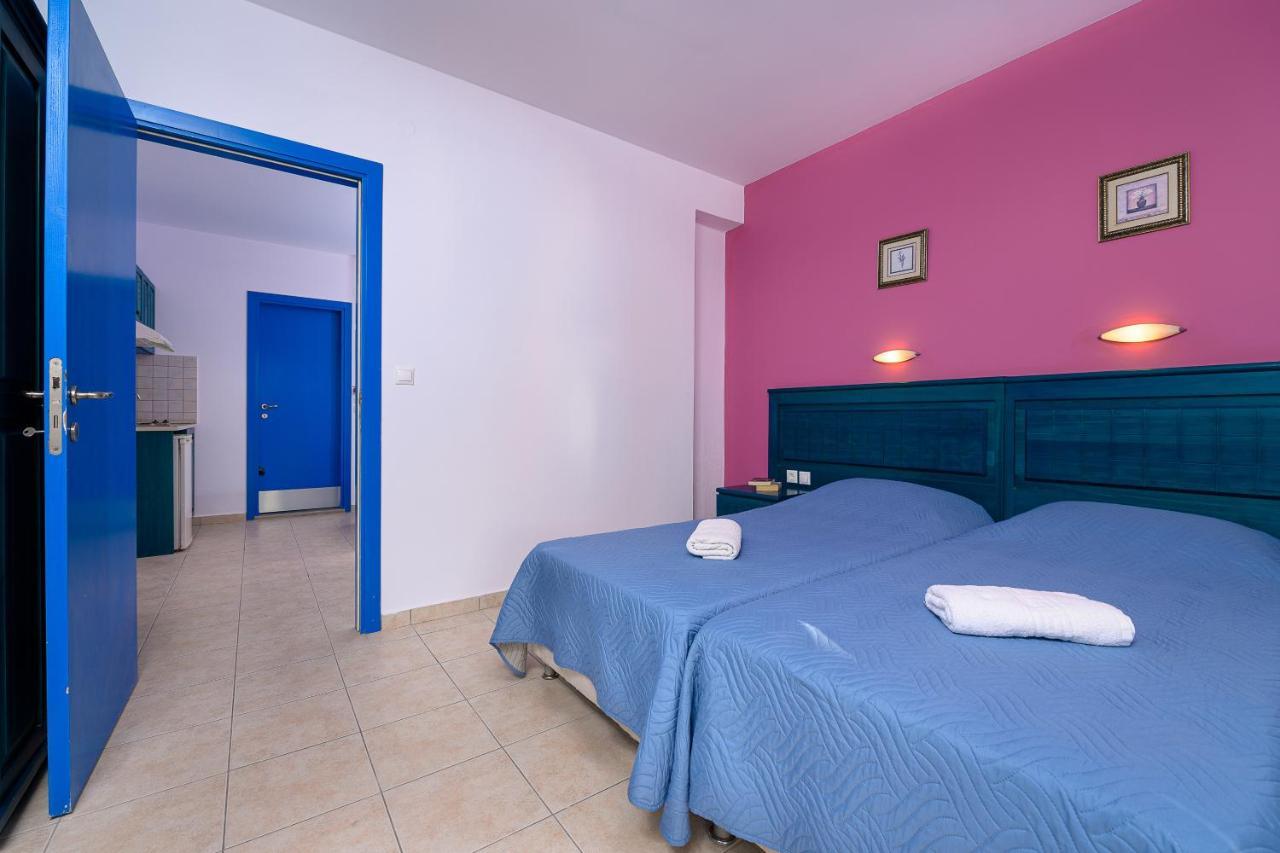 Studios Paradise Kalamaki  Ngoại thất bức ảnh