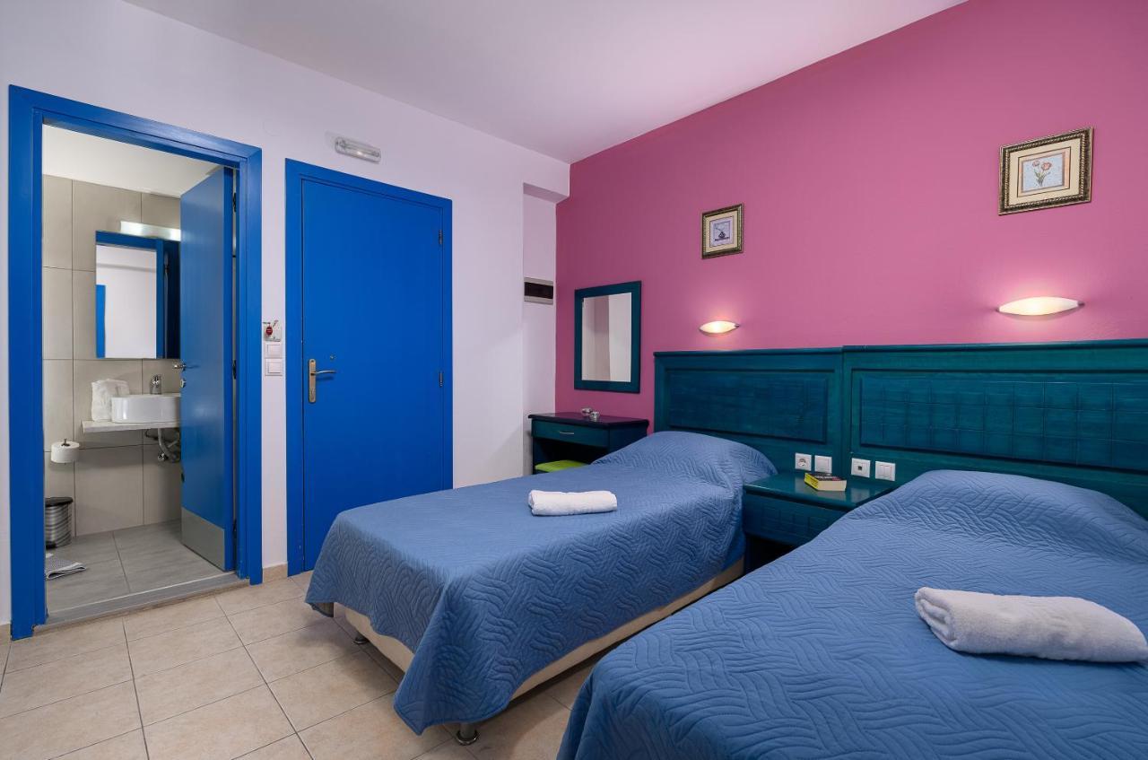 Studios Paradise Kalamaki  Ngoại thất bức ảnh