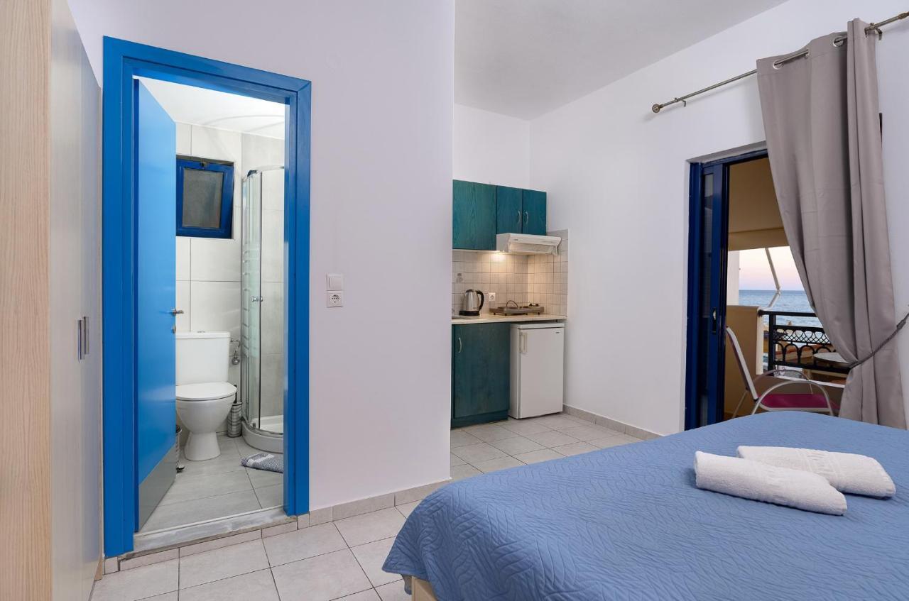 Studios Paradise Kalamaki  Ngoại thất bức ảnh