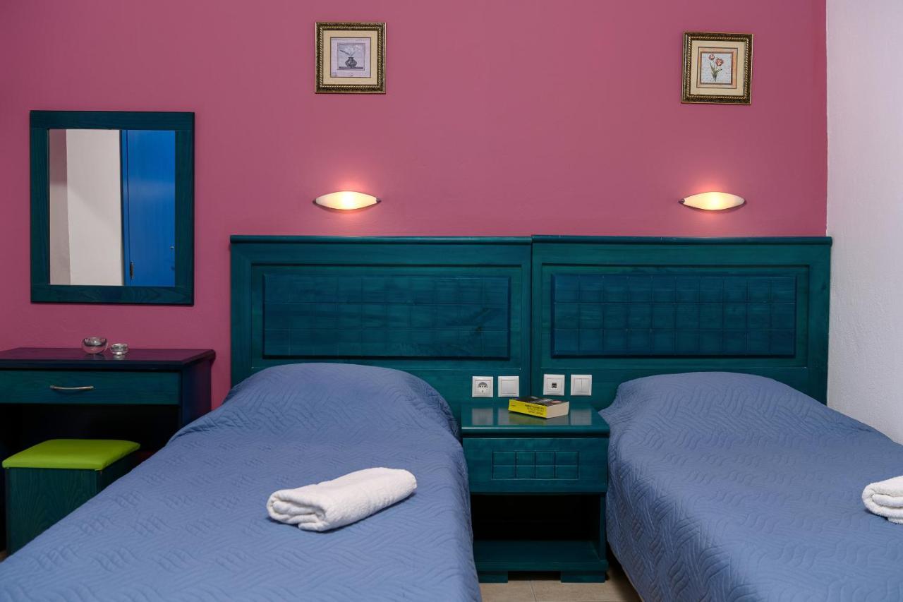 Studios Paradise Kalamaki  Ngoại thất bức ảnh