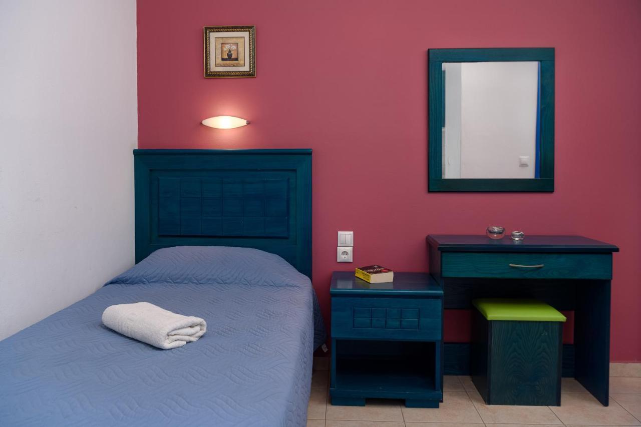 Studios Paradise Kalamaki  Ngoại thất bức ảnh