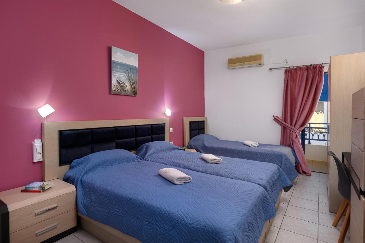 Studios Paradise Kalamaki  Ngoại thất bức ảnh