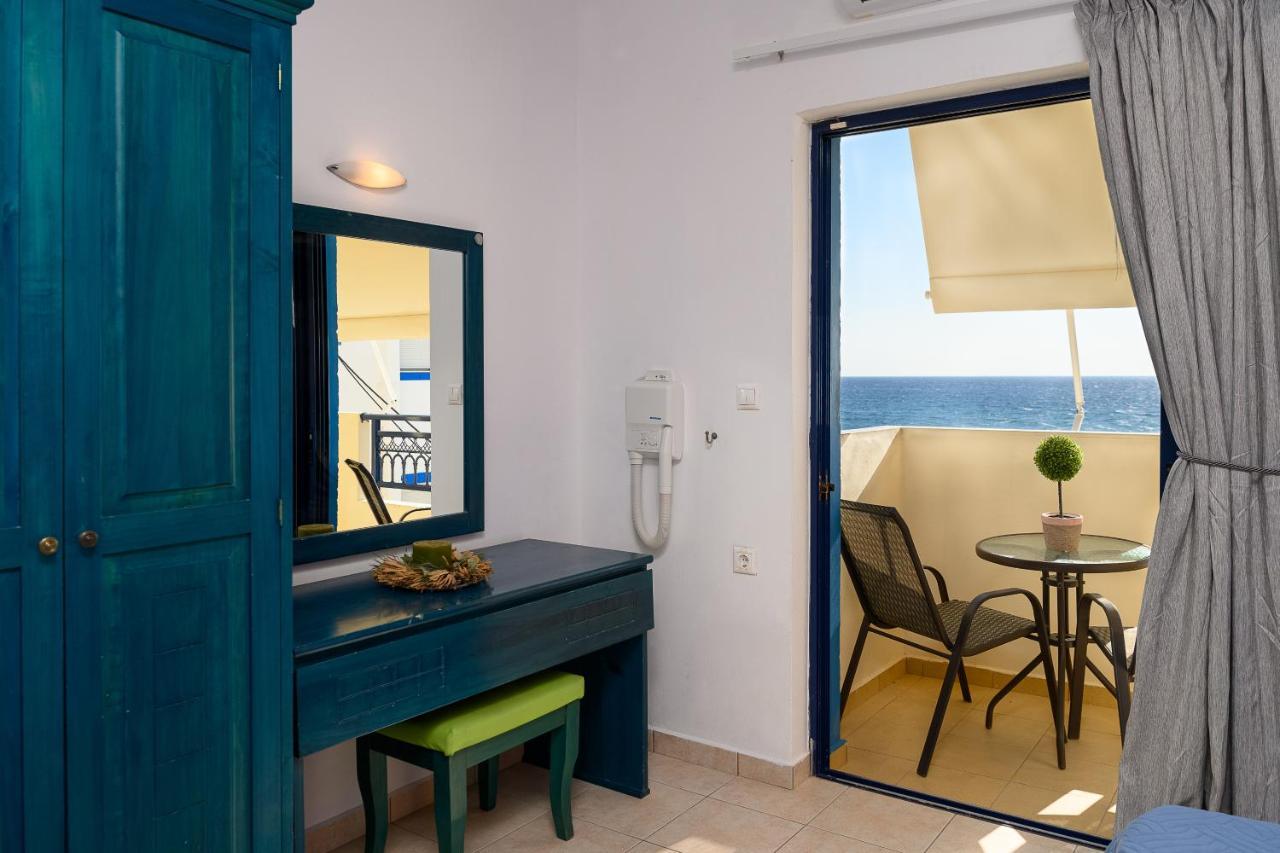 Studios Paradise Kalamaki  Ngoại thất bức ảnh